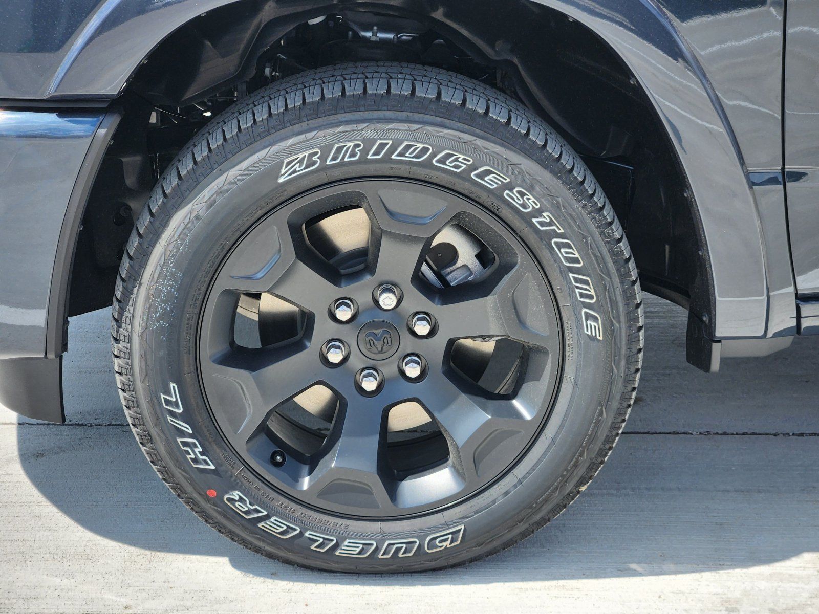 New 2026 RAM 1500 Lone Star AWD/4WD image 11