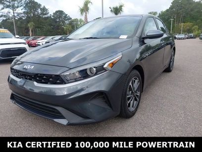 Certified 2023 Kia Forte LXS