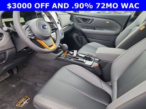 New 2026 Subaru Forester Wilderness w/ Wilderness Plus Package image 13