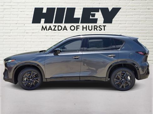 New 2026 MAZDA CX-5 2.5 S w/ Premium Plus Package AWD/4WD image 3