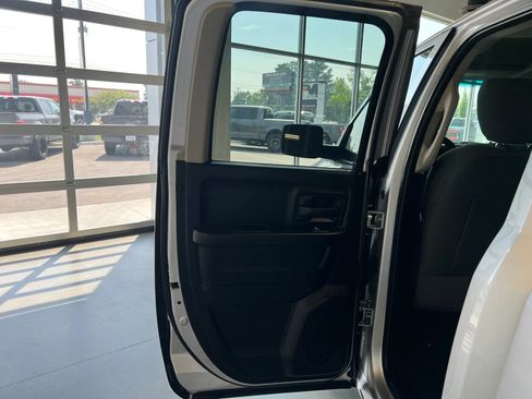 Used 2015 RAM 1500 Tradesman w/ Popular Equipment Group RWD image 17