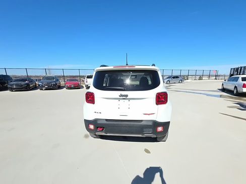 Used 2021 Jeep Renegade Trailhawk w/ Sun & Sound Group image 6