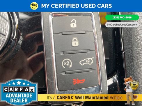 Used 2023 Jeep Grand Cherokee Limited AWD/4WD image 36