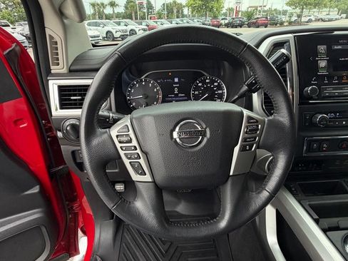 Certified 2021 Nissan Titan SV w/ SV Convenience Package AWD/4WD image 15