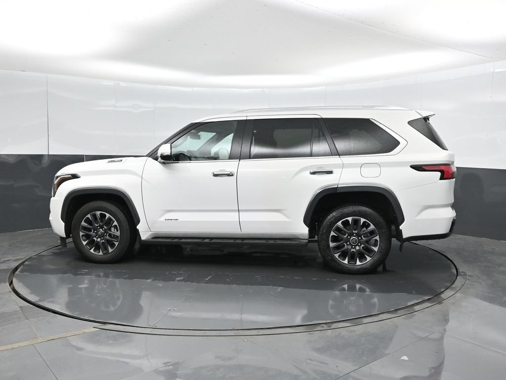 Used 2026 Toyota Sequoia Limited AWD/4WD image 7