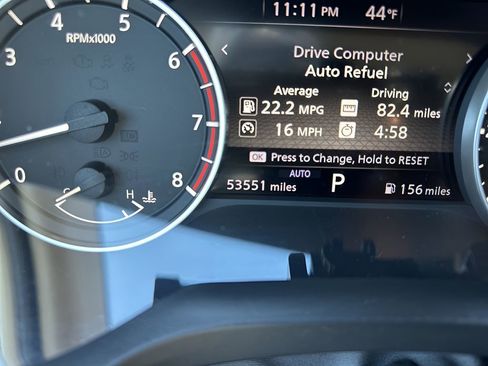 Used 2021 Nissan Rogue SV image 22