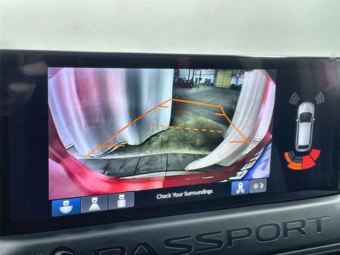 Used 2026 Honda Passport TrailSport image 28