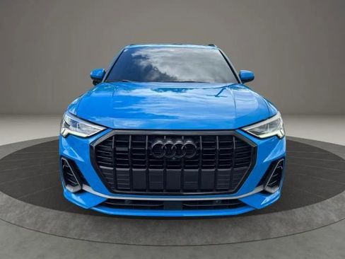 Used 2020 Audi Q3 2.0T Prestige w/ Prestige Package AWD/4WD image 8
