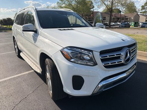 Certified 2019 Mercedes-Benz GLS 450 4MATIC image 1