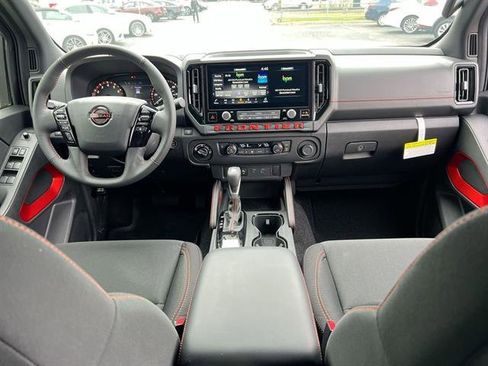 New 2025 Nissan Frontier PRO-4X image 34