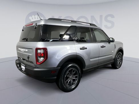 Used 2023 Ford Bronco Sport Big Bend w/ Convenience Package AWD/4WD image 11