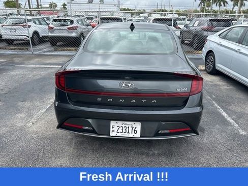 Used 2023 Hyundai Sonata SEL image 14