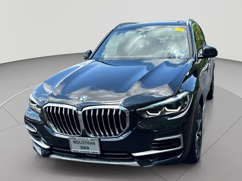 Used 2022 BMW X5 xDrive40i AWD/4WD image 11
