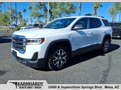 Used 2023 GMC Acadia SLT
