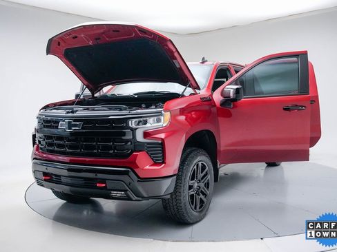 Used 2024 Chevrolet Silverado 1500 LT Trail Boss w/ LT Trail Boss Premium Package image 30