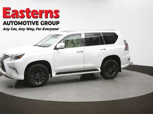Used 2020 Lexus GX 460 Premium AWD/4WD image 61