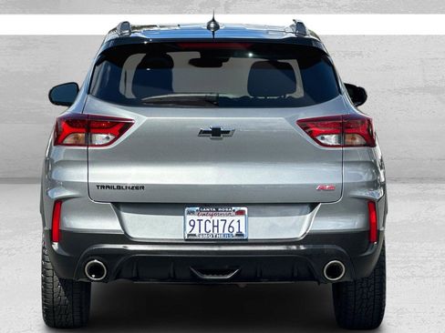 Used 2023 Chevrolet TrailBlazer RS image 5