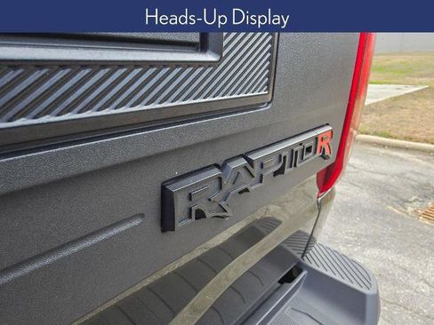 Certified 2024 Ford F150 Raptor w/ Equipment Group 803A Raptor R image 12