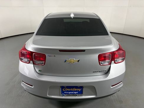 Certified 2015 Chevrolet Malibu LT FWD image 8