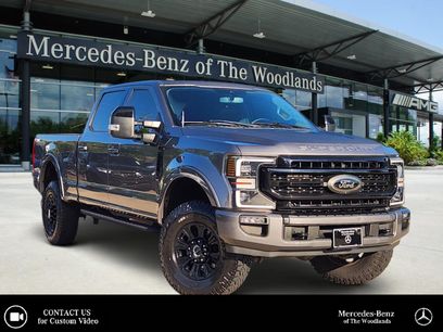 Used 2021 Ford F250 Lariat