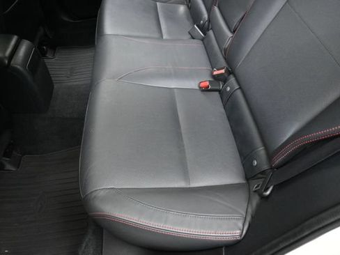 Used 2018 Subaru WRX Limited w/ Popular Package #1 AWD/4WD image 22