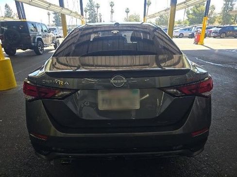 Used 2025 Nissan Sentra SR FWD image 4