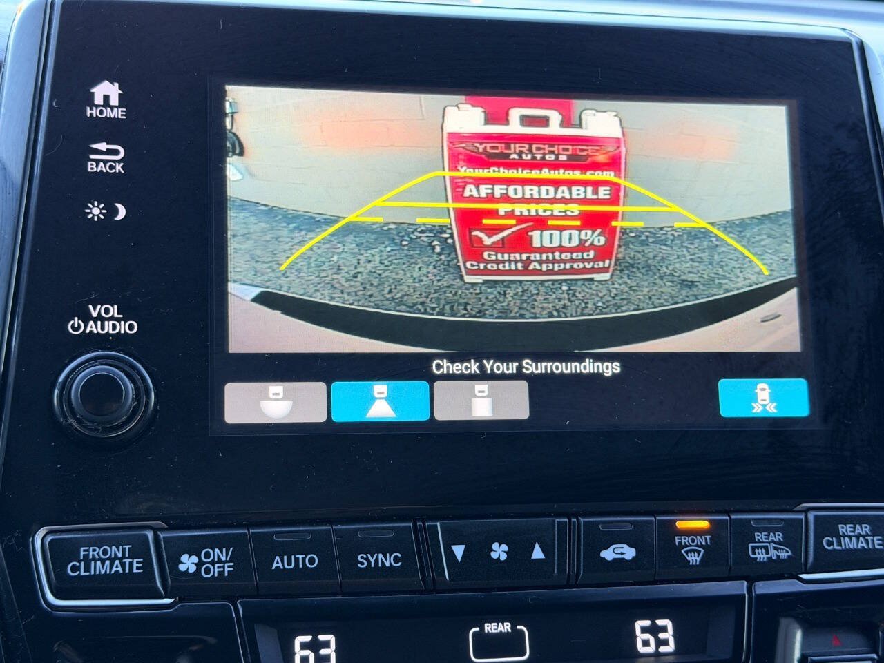 Used 2019 Honda Odyssey EX-L image 46