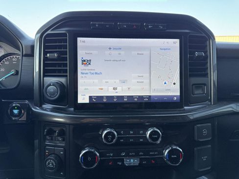 Used 2023 Ford F150 XLT w/ Equipment Group 302A High AWD/4WD image 11
