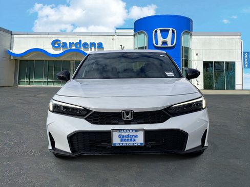 New 2026 Honda Civic Sport image 2