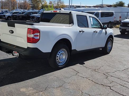 New 2025 Ford Maverick XL w/ Equipment Group 101A image 9