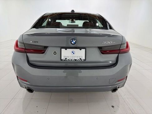 Certified 2023 BMW 330e xDrive w/ Premium Package AWD/4WD image 45