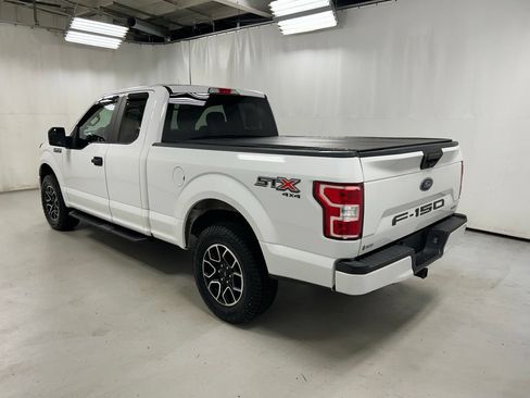Used 2018 Ford F150 XL w/ Equipment Group 101A Mid AWD/4WD image 6
