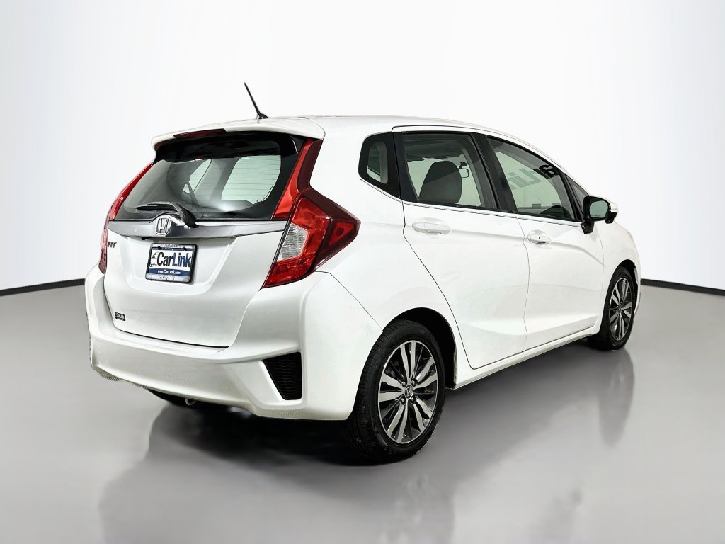 Used 2015 Honda Fit EX image 8