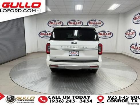 Certified 2023 Ford Expedition Platinum RWD image 7