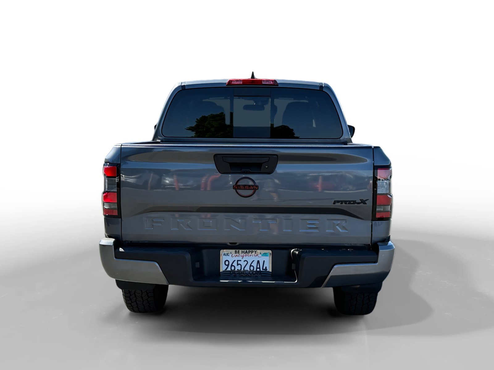 Used 2024 Nissan Frontier Pro-X RWD image 4