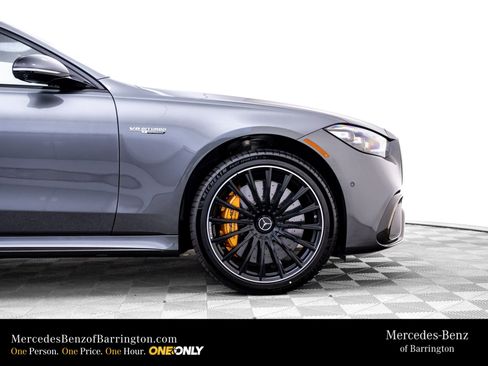New 2026 Mercedes-Benz S 63 AMG S image 37