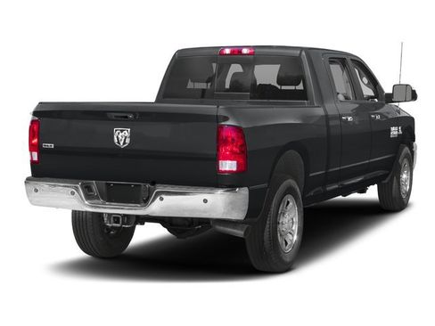Used 2017 RAM 2500 Big Horn w/ Sport Appearance Group AWD/4WD image 5