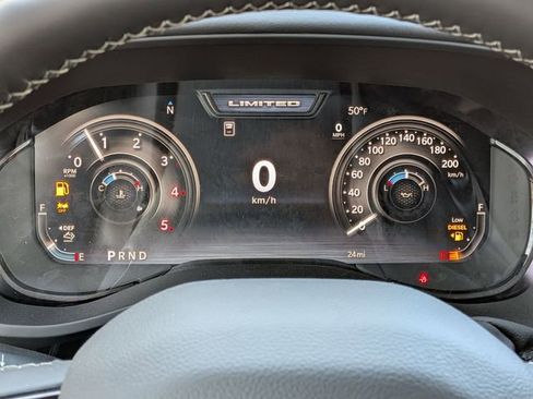 New 2026 RAM 3500 Limited image 29