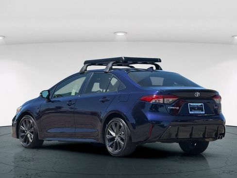 Used 2024 Toyota Corolla XSE FWD image 5