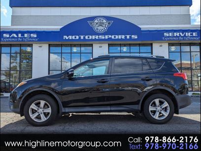 Used 2014 Toyota RAV4 XLE