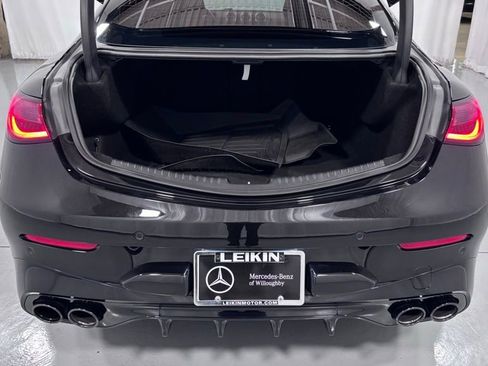 Certified 2024 Mercedes-Benz CLE 53 AMG 4MATIC image 25