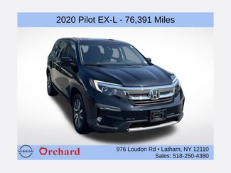 Used 2020 Honda Pilot EX-L 360° Tour