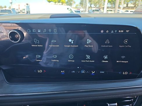 New 2026 Chevrolet Tahoe LS w/ LS Custom Edition RWD image 22