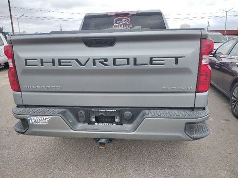 Used 2024 Chevrolet Silverado 1500 Custom RWD image 10