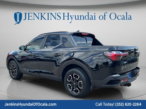 Certified 2022 Hyundai Santa Cruz SEL w/ Activity Package AWD/4WD image 5