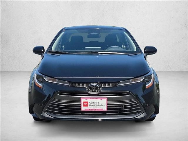 Certified 2026 Toyota Corolla LE w/ LE Premium Package FWD image 2