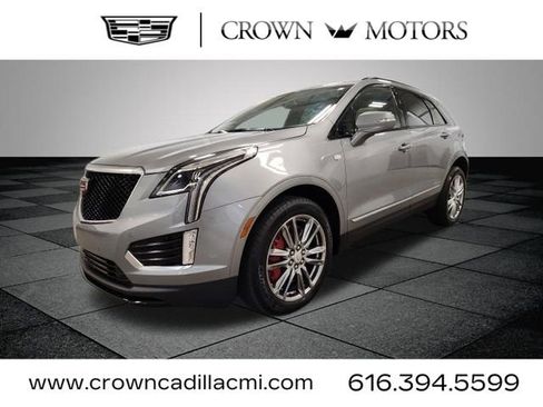 Used 2024 Cadillac XT5 Sportv AWD/4WD image 7