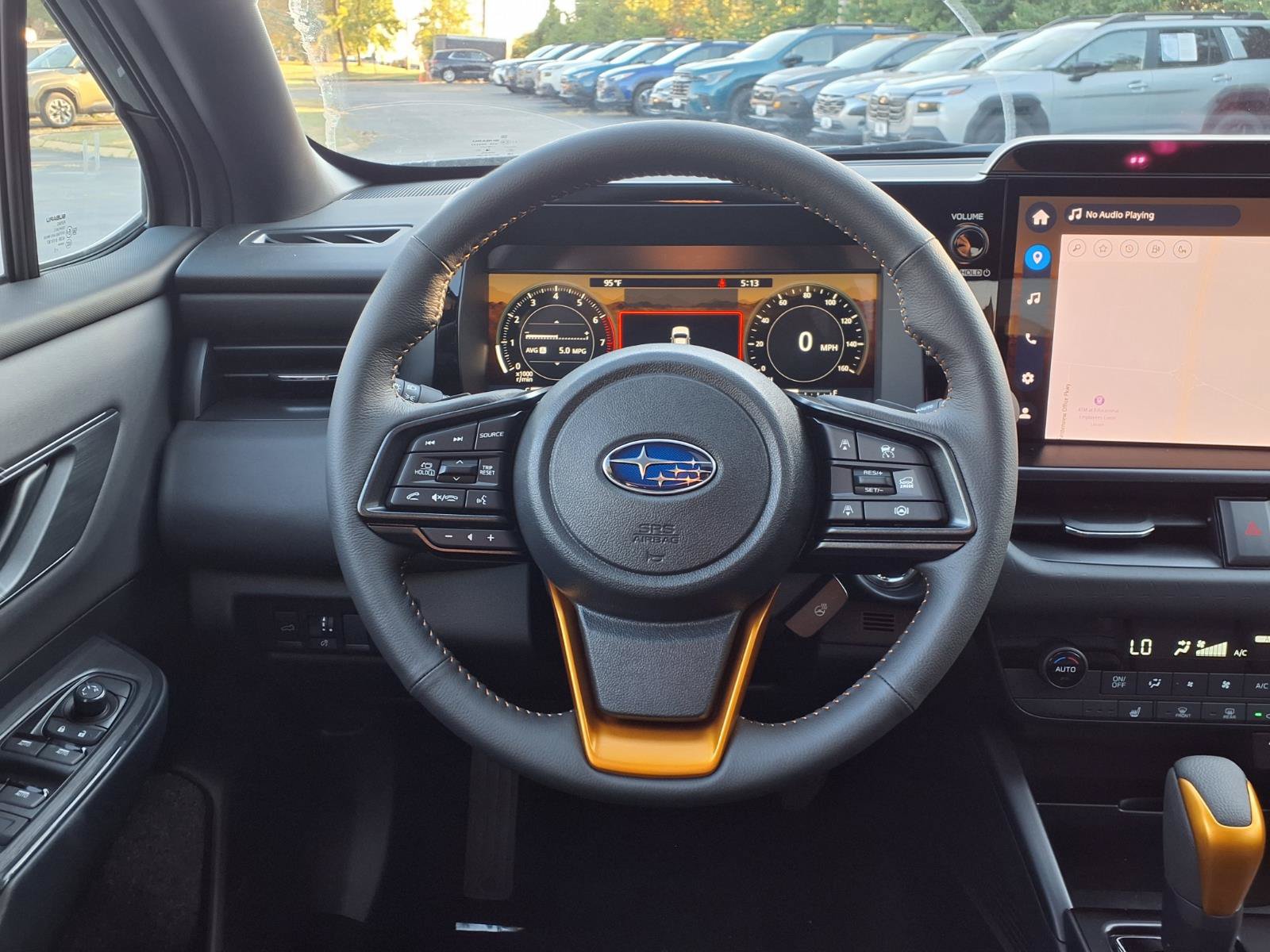 New 2026 Subaru Outback Wilderness AWD/4WD image 11