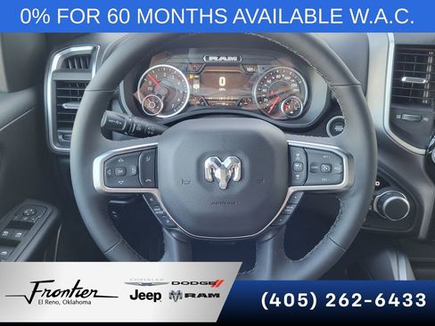 New 2026 RAM 1500 Big Horn AWD/4WD image 20