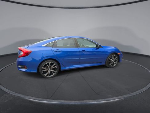 Used 2019 Honda Civic Sport image 8